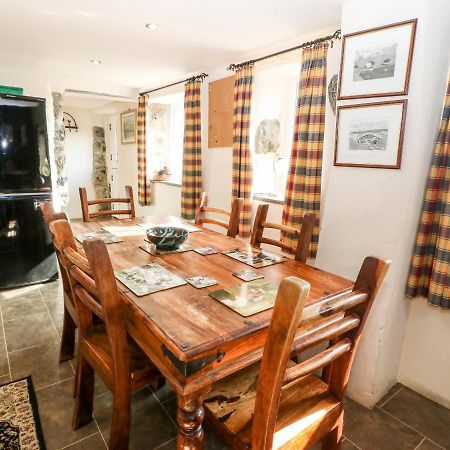 Bwthyn Yr Helyg Willow Cottage Llannor Kültér fotó
