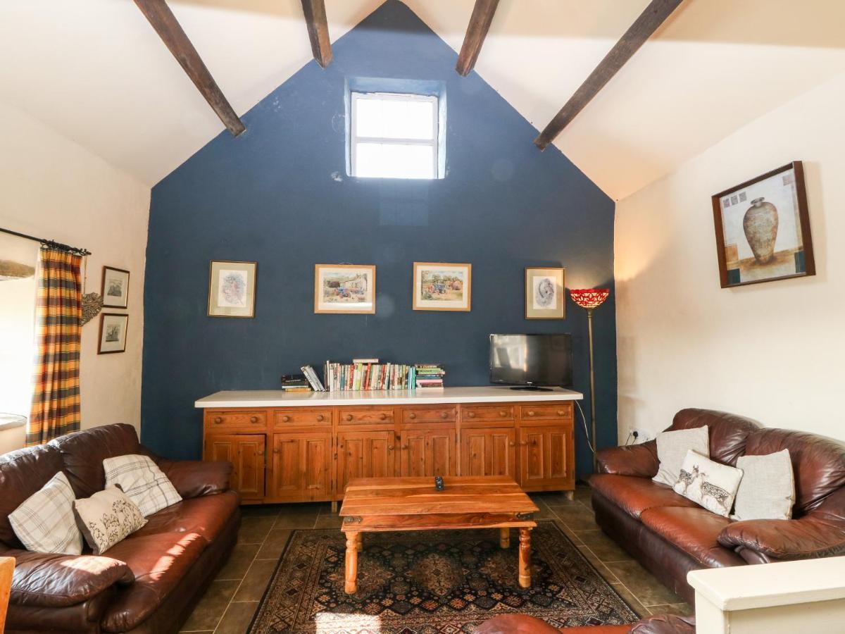 Bwthyn Yr Helyg Willow Cottage Llannor Kültér fotó