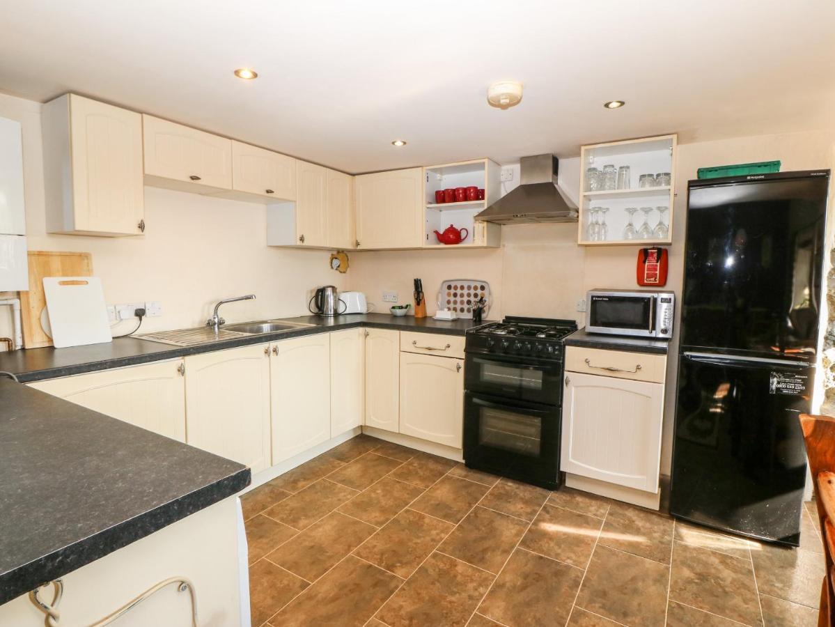 Bwthyn Yr Helyg Willow Cottage Llannor Kültér fotó