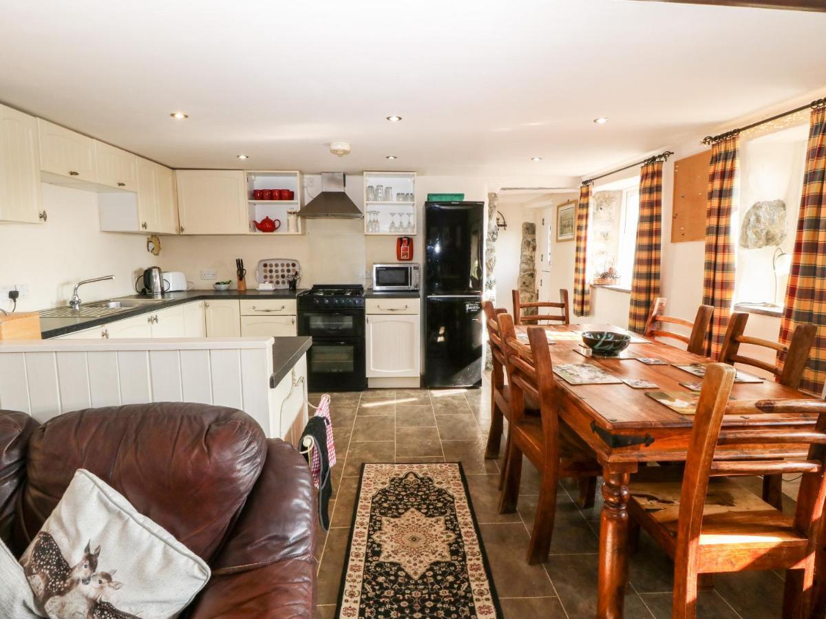 Bwthyn Yr Helyg Willow Cottage Llannor Kültér fotó