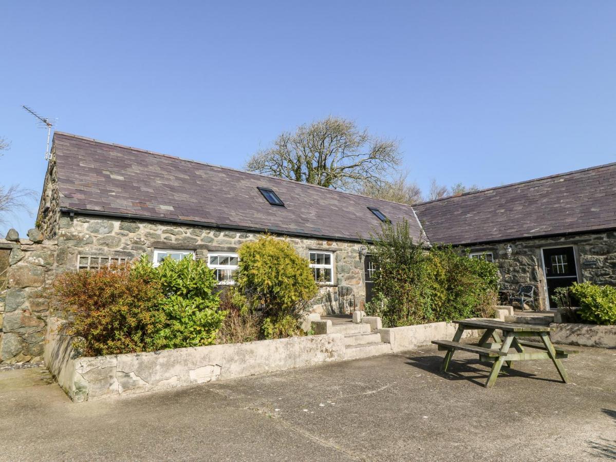 Bwthyn Yr Helyg Willow Cottage Llannor Kültér fotó
