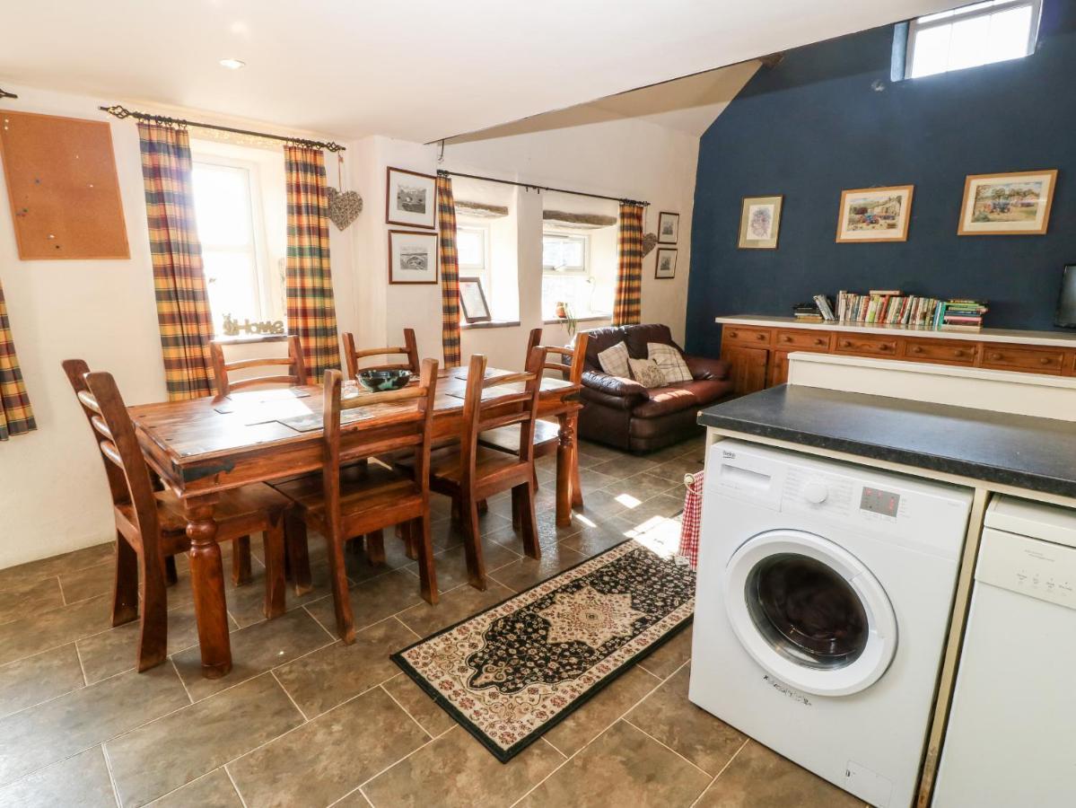 Bwthyn Yr Helyg Willow Cottage Llannor Kültér fotó