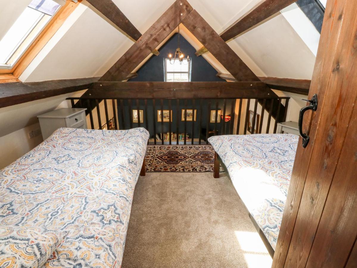 Bwthyn Yr Helyg Willow Cottage Llannor Kültér fotó