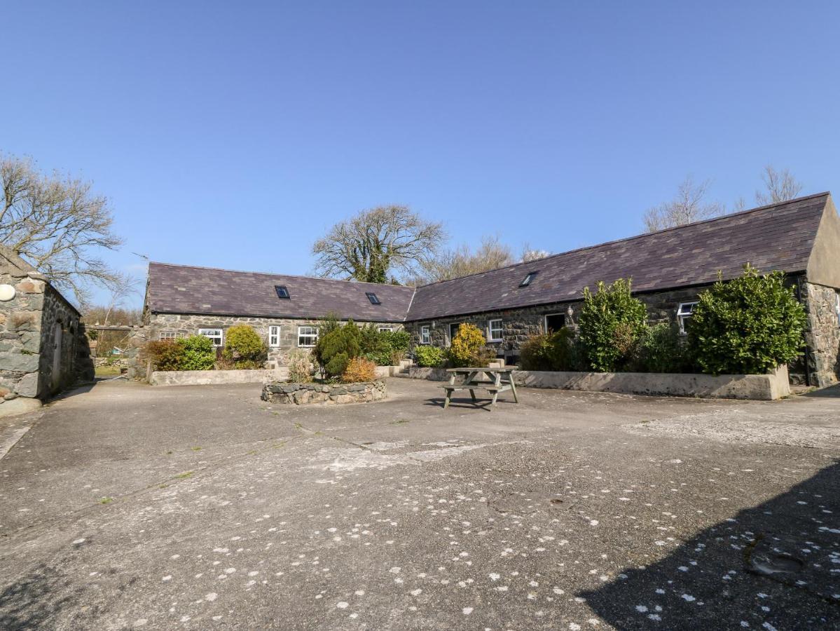 Bwthyn Yr Helyg Willow Cottage Llannor Kültér fotó