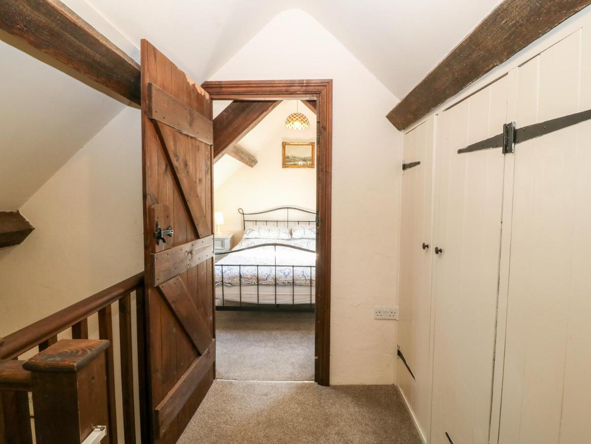 Bwthyn Yr Helyg Willow Cottage Llannor Kültér fotó