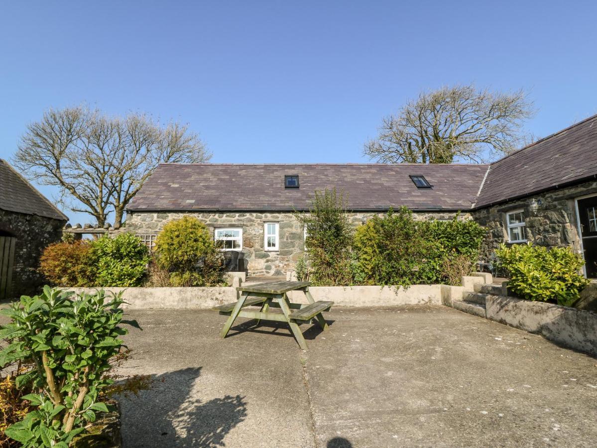 Bwthyn Yr Helyg Willow Cottage Llannor Kültér fotó