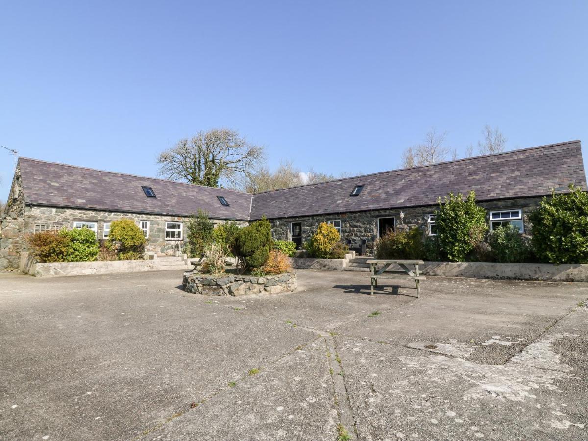 Bwthyn Yr Helyg Willow Cottage Llannor Kültér fotó